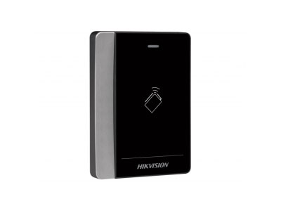 Купить Считыватели карт и автономные контроллеры Hikvision ds-k1102am