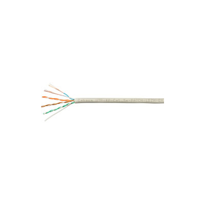 UTP-4P-Cat.6-SOLID-GY-100