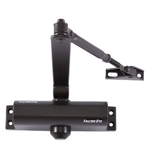 Купить Дверные доводчики Falcon Eye fe-b2w(бронза)