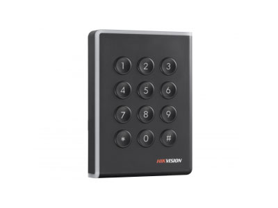 Купить Считыватели карт и автономные контроллеры Hikvision ds-k1108aek
