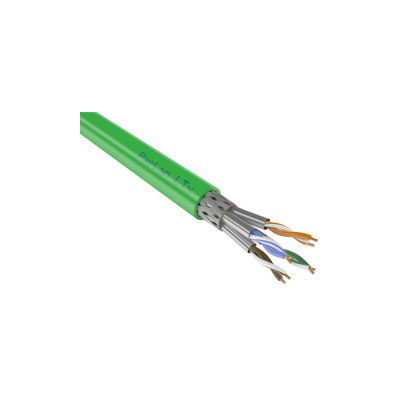 ParLan S/FTP Cat6А PVCLS нг(A)-LSLTx 4х2х0,57 305м бухта 305м