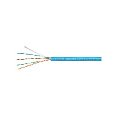 UTP-4P-Cat.5e-SOLID-LSZH-BL-100