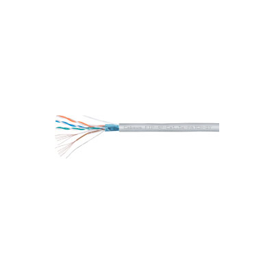 FTP-4P-Cat.5e-PATCH-GY