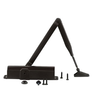 Купить Дверные доводчики Dorma ts compakt en 2/3/4 коричневый