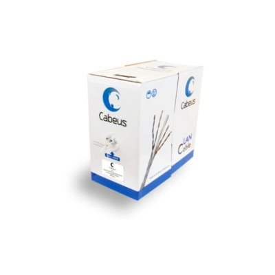 UTP-4P-Cat.5e-SOLID-LSZH-GY