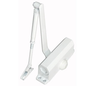 Купить Дверные доводчики Smartec st-dc003-wt