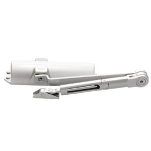 Купить Дверные доводчики Dorma ts68 фоп белый