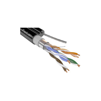 ParLan™ F/UTP Cat5e 4х2х0,52 PVC/Petr 200 м