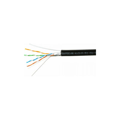 FTP outdoor 4x2x0,51 Cu steel rope 1693134