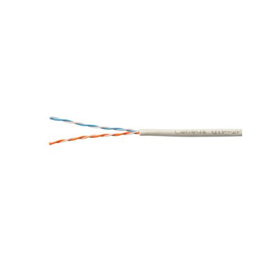 UTP-4P-Cat.5e-SOLID-LSZH-GY-100