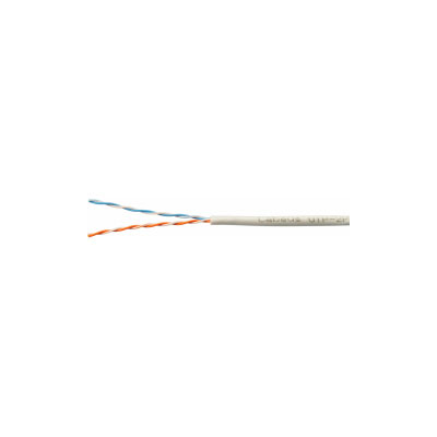 UTP-4P-Cat.5e-SOLID-LSZH-GY-LIGHT