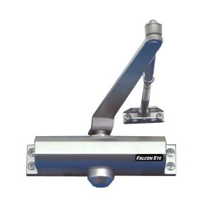 Купить Дверные доводчики Falcon Eye fe-b4w(серебристый)
