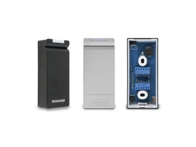Купить Считыватели карт и автономные контроллеры RusGuard r10-mf (black+gray)