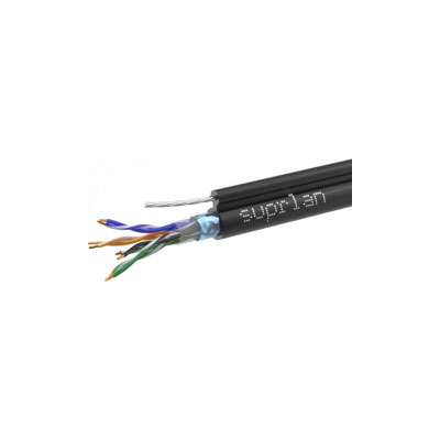 FTP outdoor 2x2x0,51 Cu steel rope 1693133