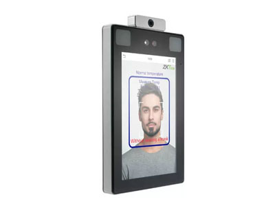 Купить Автономные биометрические контроллеры ZKTeco profacex (td)