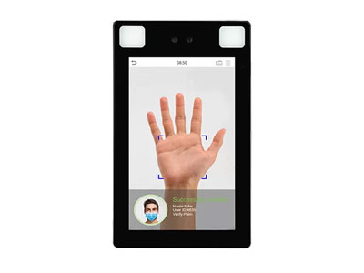 Купить Автономные биометрические контроллеры ZKTeco profacex[wifi]