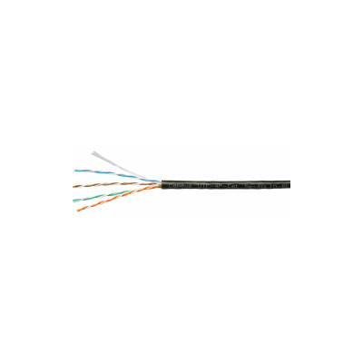 UTP-4P-Cat.5e-SOLID-LSZH-BK